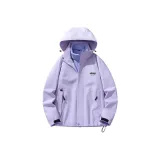 Сливочно-фиолетовый