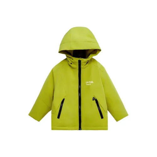 TUTU Детская одежда Утепленный пальто Зимняя одежда для малышей