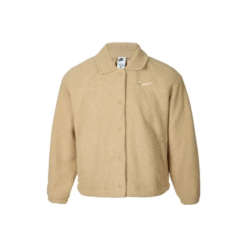 Nike Бархат Feel Куртка Женские Mucuna