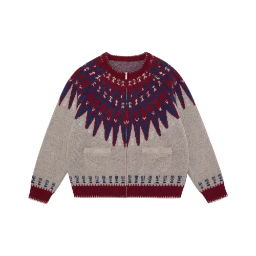 EK Верблюжий цвет Унисекс Трикотаж