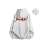 Light Gray Red (Флисовая подкладка)