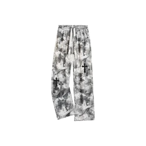 PAUL COSTELLOE Повседневные брюки Унисекс