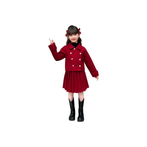 YOUMIWU Изображение Цвет Одежда Наборы для детей Комплекты с юбкой