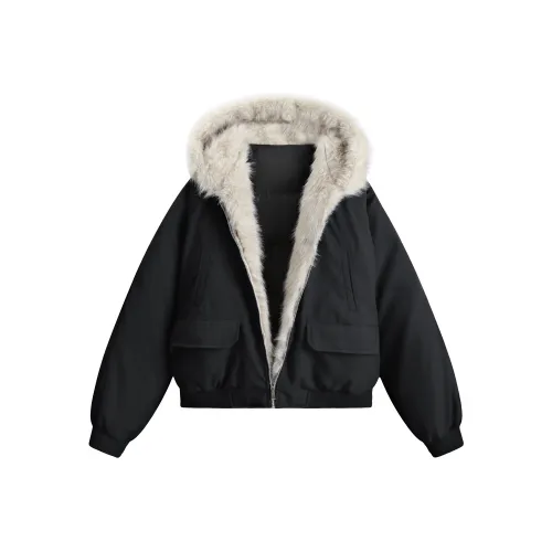 FKFT Унисекс Пуховики