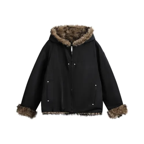 W7H1 Унисекс Пуховики