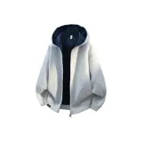 Серый меланж