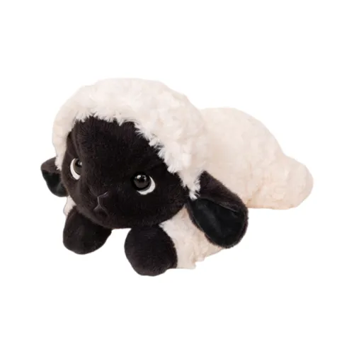 PUDOWRABBIT Милый Необычный Cartoon Cute ПЭТ Дизайн Lamb Кукла Плюшевая Кукла 18см 30см 45см Длина Тела