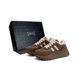 Коричневый