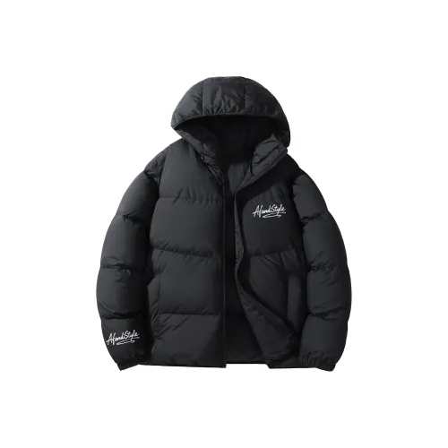 AFANDI Унисекс Пуховики