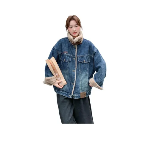 Kangaroo Бархат Feel Пальто Женское