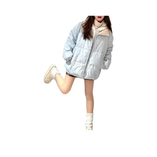 FreeApril Хлопковый пуховик женский