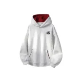 Бело-серый вереск (утолщенный с флисовой подкладкой)