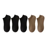 Black 3 Pack + Dark Brown 2 Pack  
Черный 3 Пачка + Темно-коричневый 2 Пачка