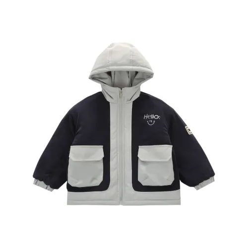 YUGUOGUO Хлопковый пуховик для детей возраст 3-7 лет