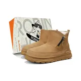 Верблюжий цвет, с флисовой подкладкой