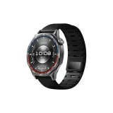 Биоимимикрия Shark Pattern Magnetic Clasp | Обсидиан Черный