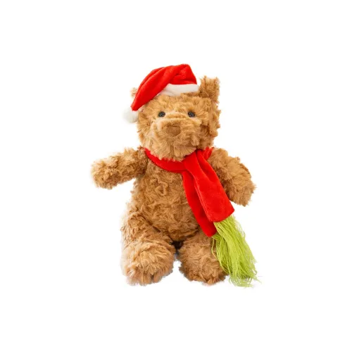 KUMAOYA Cute Dazzling Медвежонок Healing Surprise Companion Doll Куклы Плюшевая кукла 25 см высокая