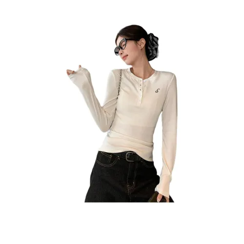 SUSANSAN Женские T-рубашки