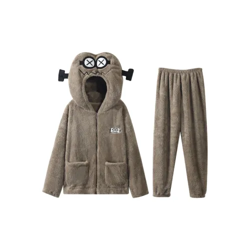 TINGYILAN Изображение Цвет Мужской Пижамный Комплект