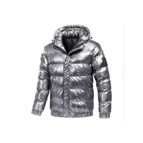 PLQV Унисекс Пуховики