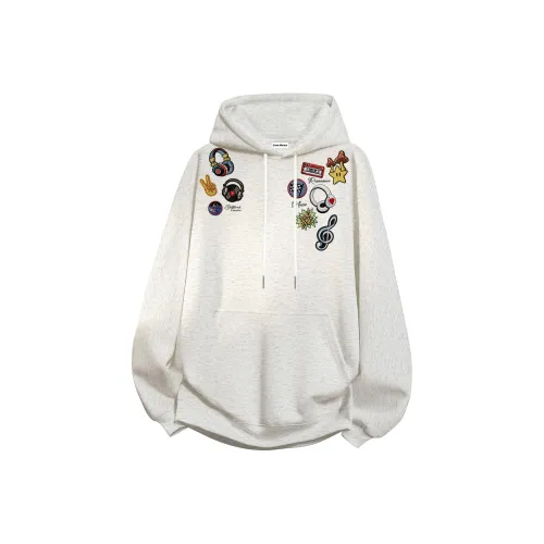 UNA RETA Унисекс Свитшоты