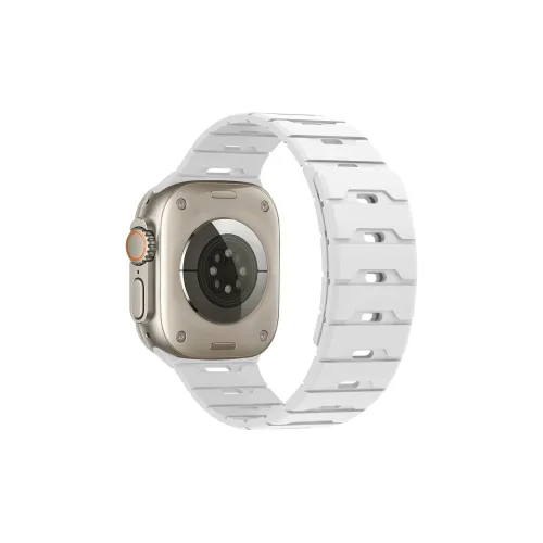 HAIAISO Ремень совместимость с Apple материал силикон