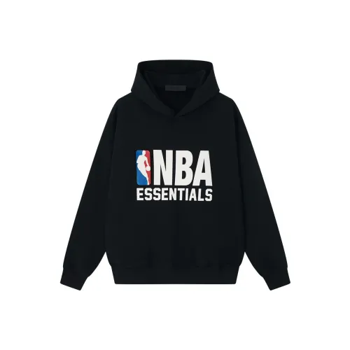 Fear of God ESSENTIALS NBA Fw25 Спортивная форма Толстовка Свитшот Мужской