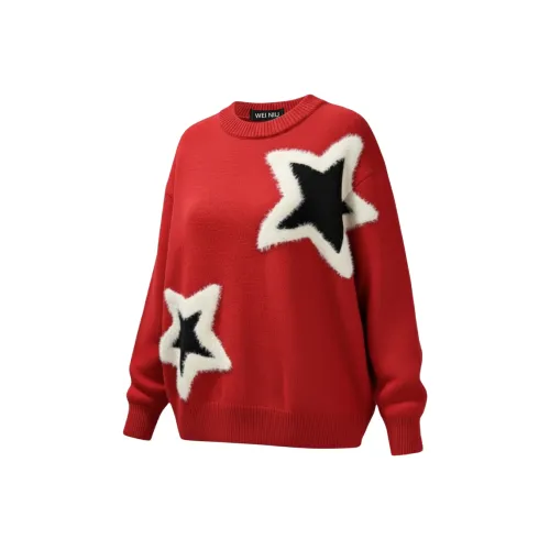 WEINIU Унисекс Трикотаж