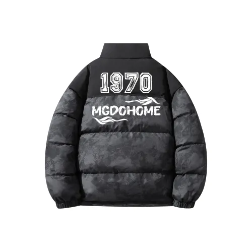 MGDOHOME Унисекс Пуховики