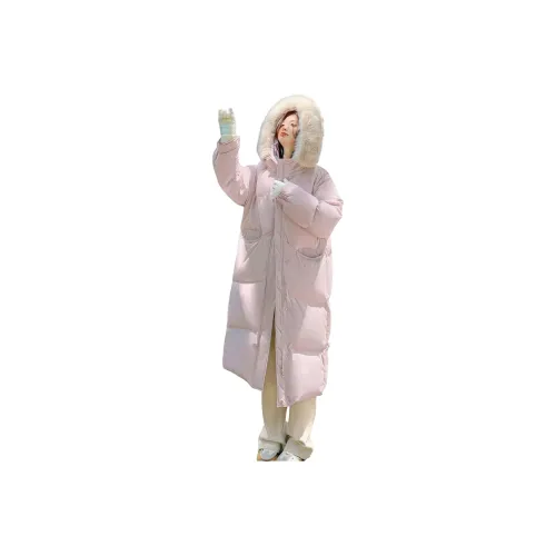 GEZITAI Женские пуховики