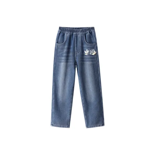 Снупи Предшкольные Джинсы