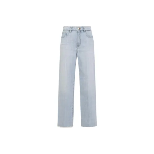 GIAMBATTISTA VALLI Fw25 Джинсы Женские