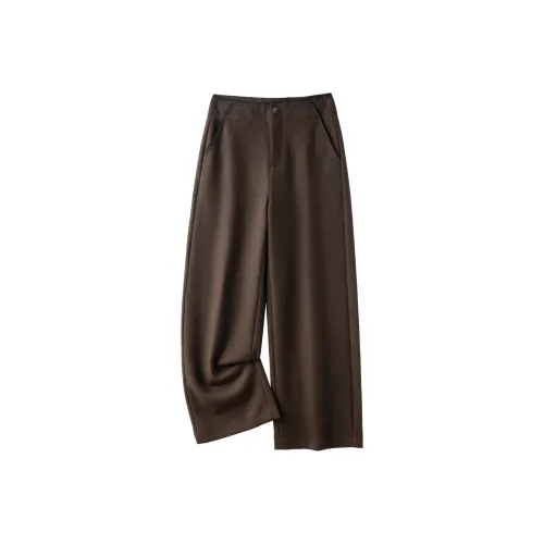 ZHEXI Женские Повседневные Брюки