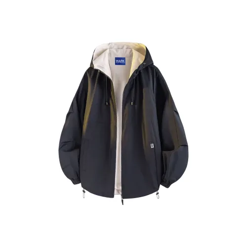 FAIRWHALE Wind Style Collection Куртка Унисекс