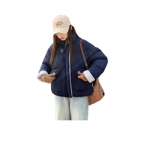 GUOZHEN Женские пуховики