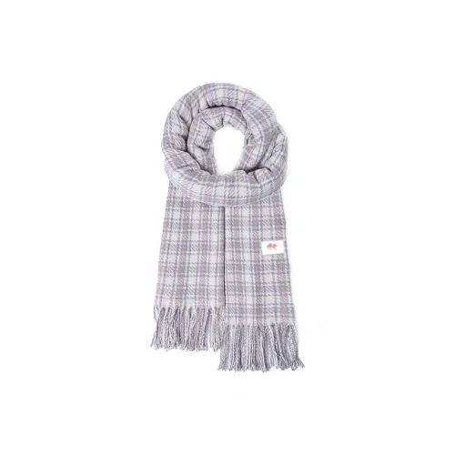 Lanza 100% полиэстер Вязаные шарфы Унисекс