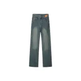 Ностальгический зеленый