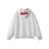 Светло-серый (утолщенный с флисовой подкладкой)