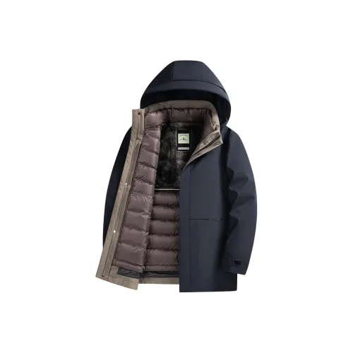 Yalu Мужские Пуховики