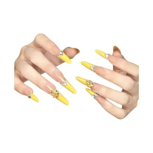 OUYUJI Искусственные ногти Женские