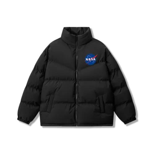 TSGM Воротник-стойка Пуховая куртка Унисекс