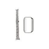 Серебряный + Серебряный Один Ромб Чехол