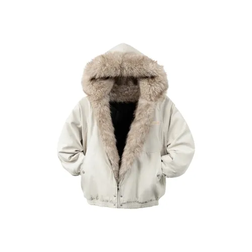 AULDEY Унисекс Парки