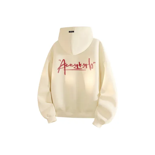 YK YB Унисекс Свитшоты