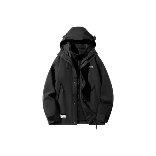 Jeep Pasture Horse Lifestyle Куртка Унисекс