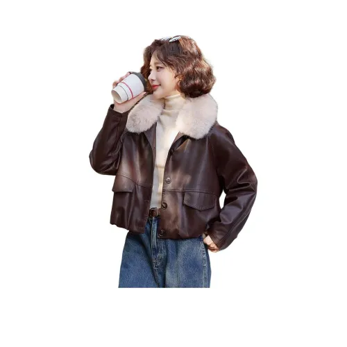 Kangaroo Бархат Feel Пальто Женское