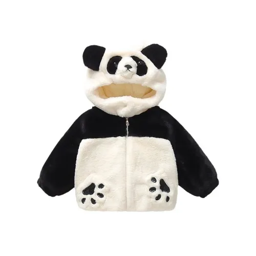 SHIBU Zhai Bei Парк развлечений Cute Panda FLUFFY Свитер Цвет изображения Пре-школьные Свитеры