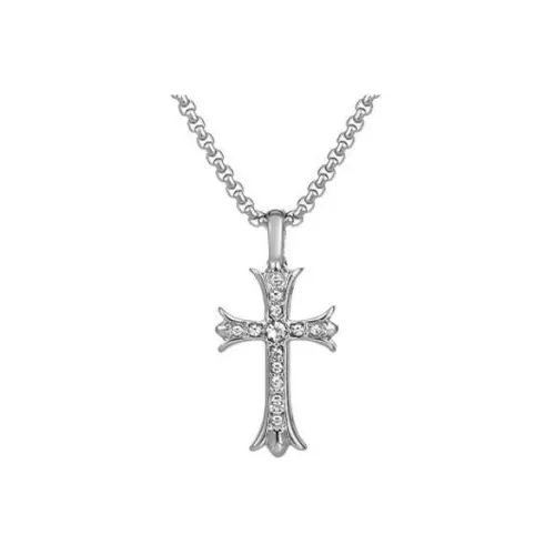 B Z Титановые стальные ожерелья для мужчин