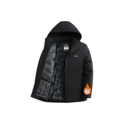 ZUOAN Мужские пуховики