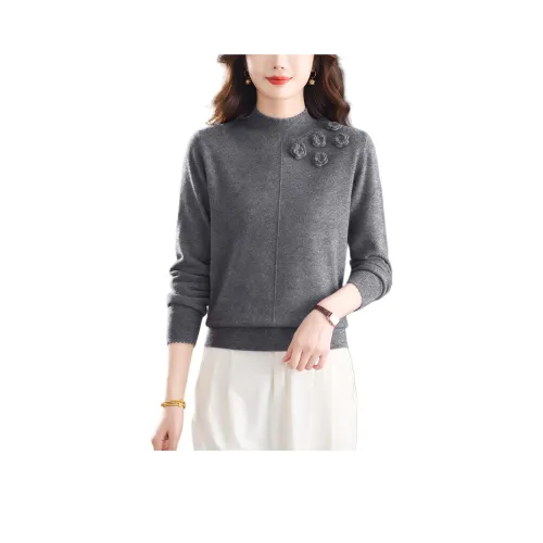 H YXIANG Женские Свитера